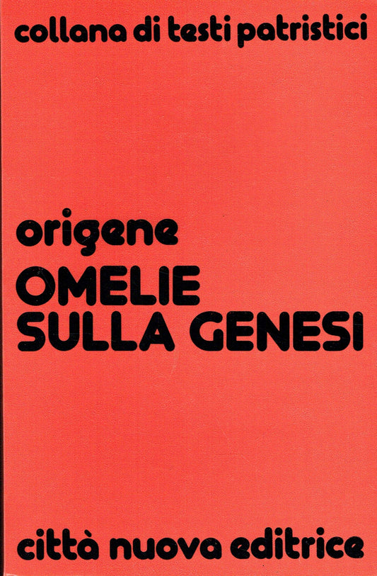 Omelie sulla Genesi