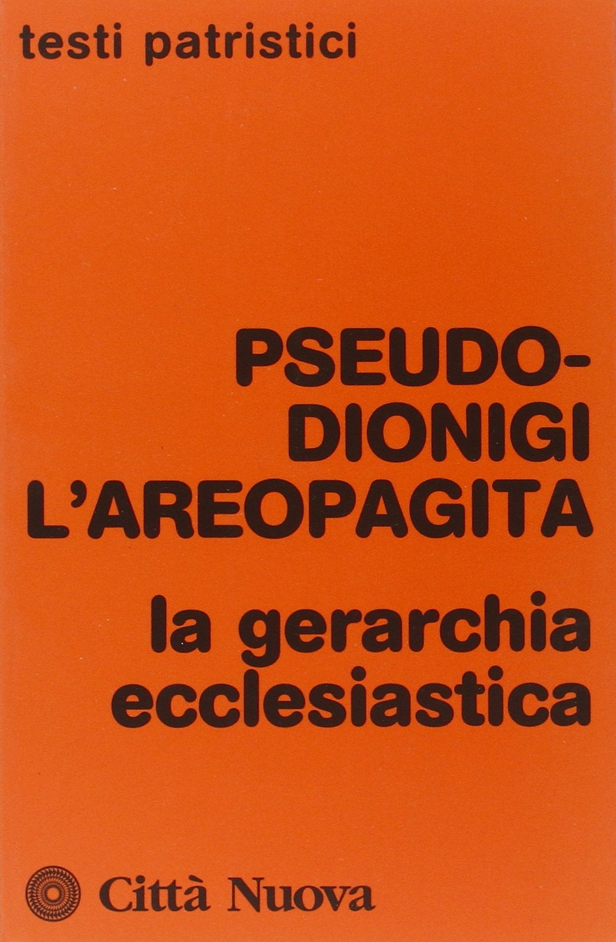 La gerarchia ecclesiastica