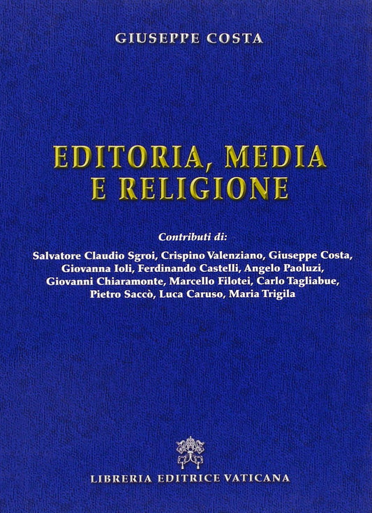 Editoria, media e religione - Ed. 2009