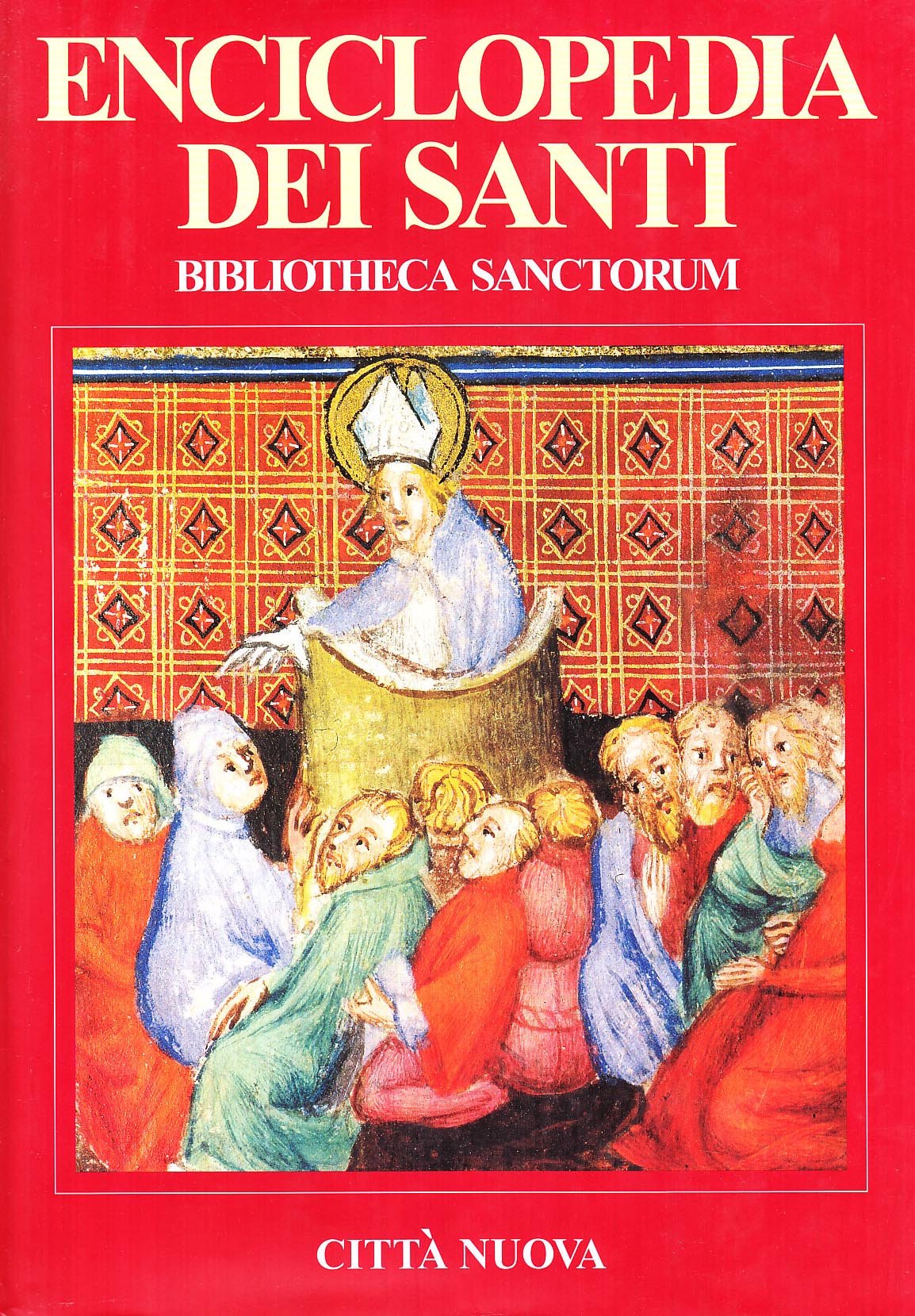 Bibliotheca sanctorum. Enciclopedia dei santi. A-Ans (Vol. 1) - Ristampa 2022