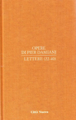 Operedi Pier Damiani [vol_1.2] / Lettere 22-40